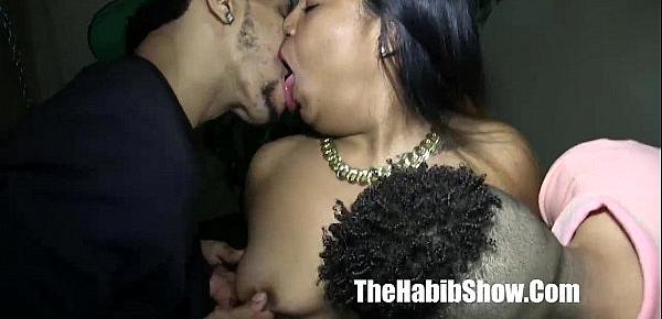  thick phat pussy rican and dominican banged out macana man donny sins